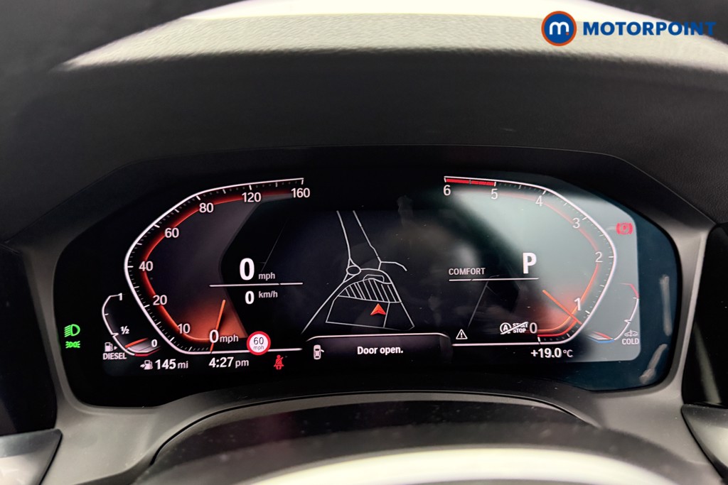 BMW 3 Series M Sport Automatic Diesel Saloon - Stock Number (1583412) - 5th supplementary image