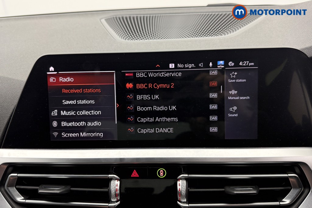 BMW 3 Series M Sport Automatic Diesel Saloon - Stock Number (1583412) - 6th supplementary image