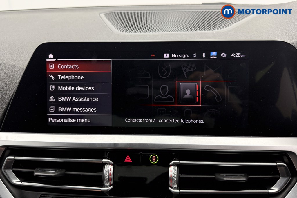 BMW 3 Series M Sport Automatic Diesel Saloon - Stock Number (1583412) - 7th supplementary image