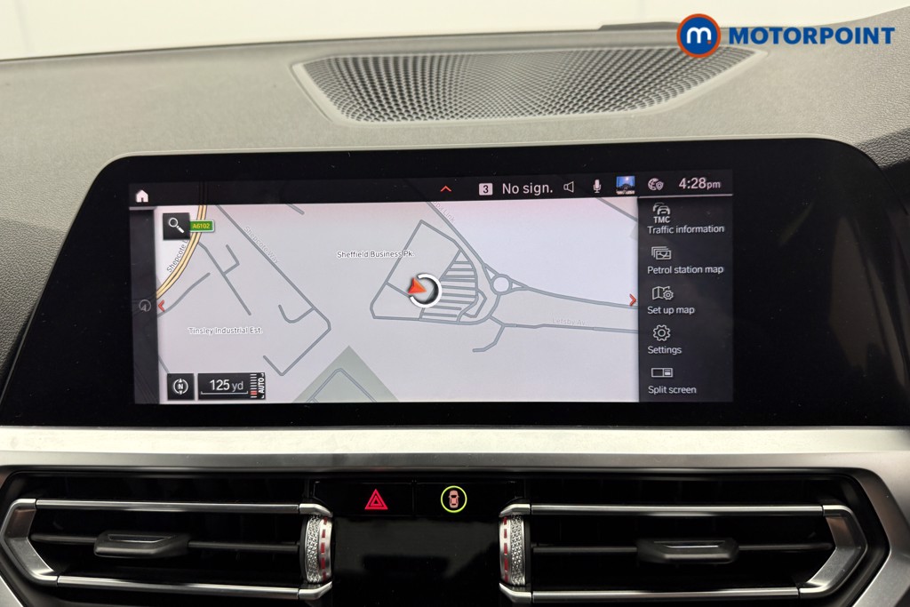 BMW 3 Series M Sport Automatic Diesel Saloon - Stock Number (1583412) - 8th supplementary image