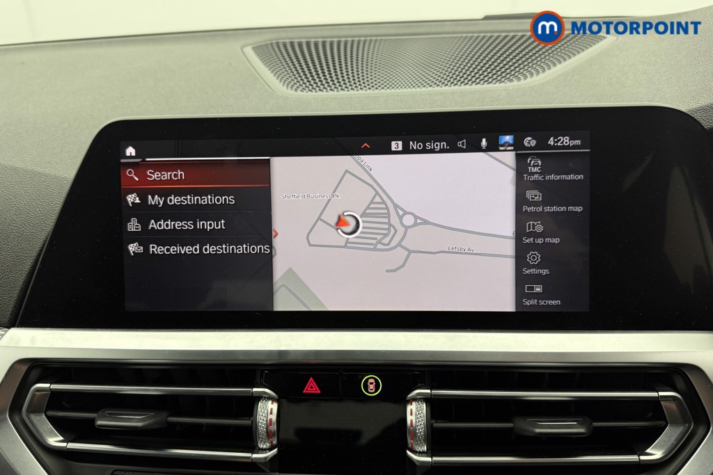 BMW 3 Series M Sport Automatic Diesel Saloon - Stock Number (1583412) - 9th supplementary image