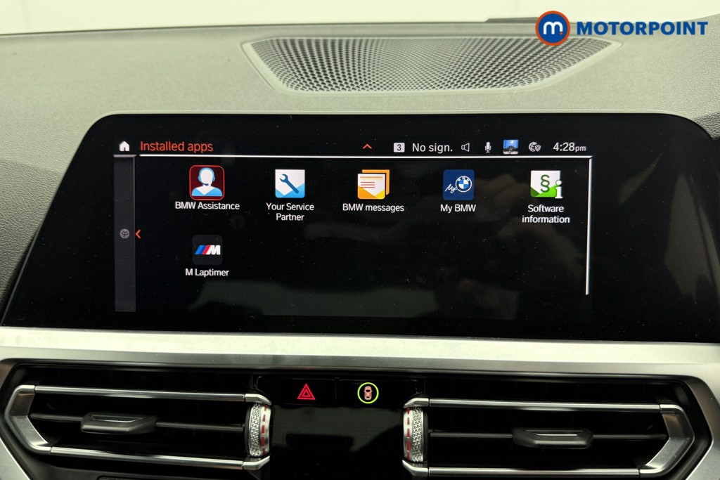 BMW 3 Series M Sport Automatic Diesel Saloon - Stock Number (1583412) - 10th supplementary image