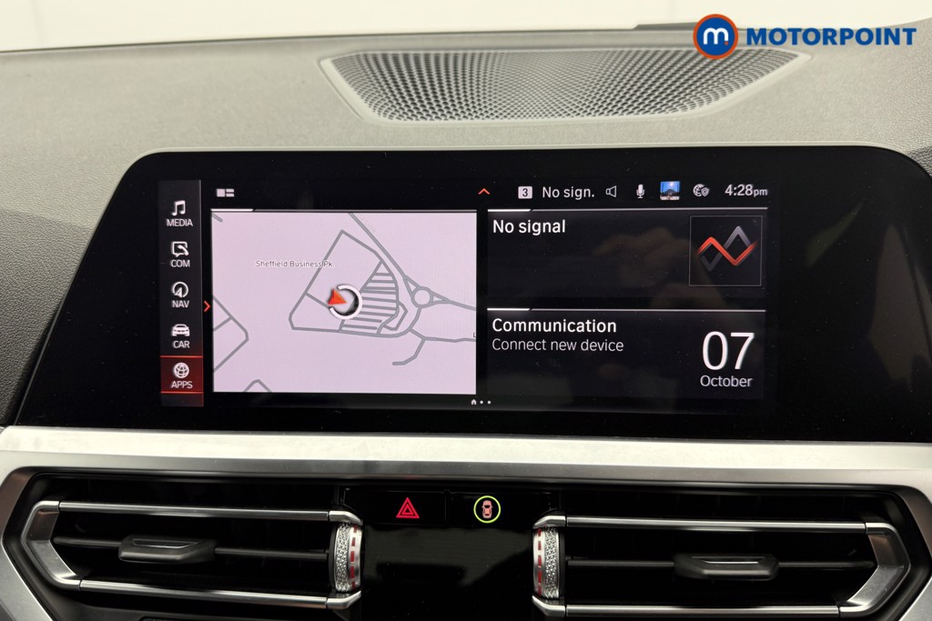 BMW 3 Series M Sport Automatic Diesel Saloon - Stock Number (1583412) - 11th supplementary image