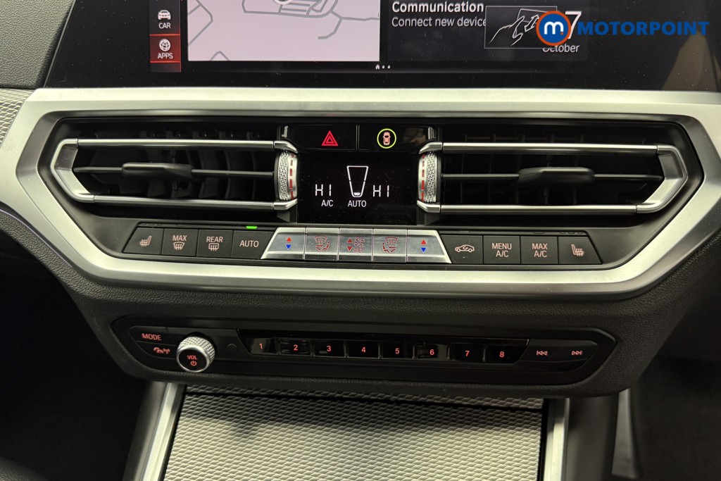 BMW 3 Series M Sport Automatic Diesel Saloon - Stock Number (1583412) - 12th supplementary image