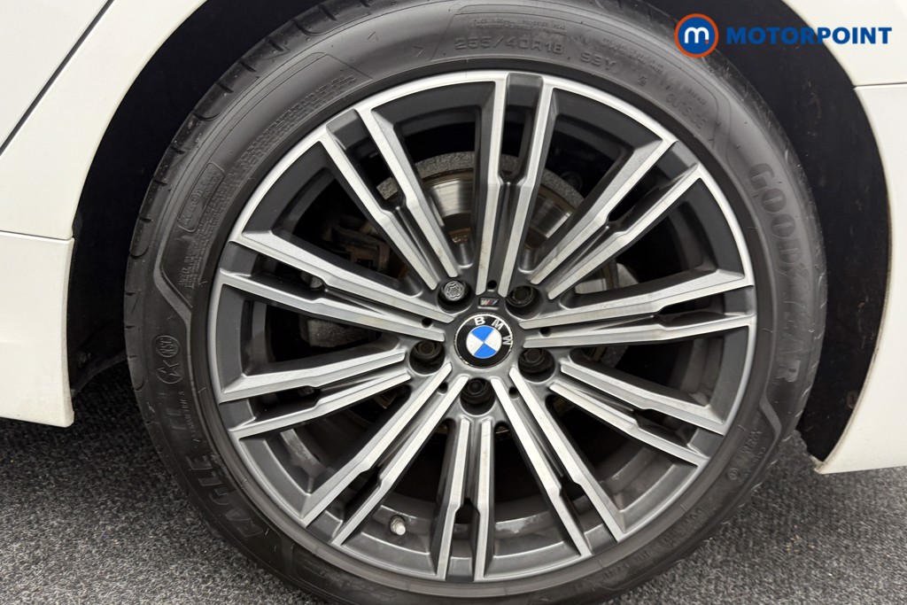 BMW 3 Series M Sport Automatic Diesel Saloon - Stock Number (1583412) - 33rd supplementary image