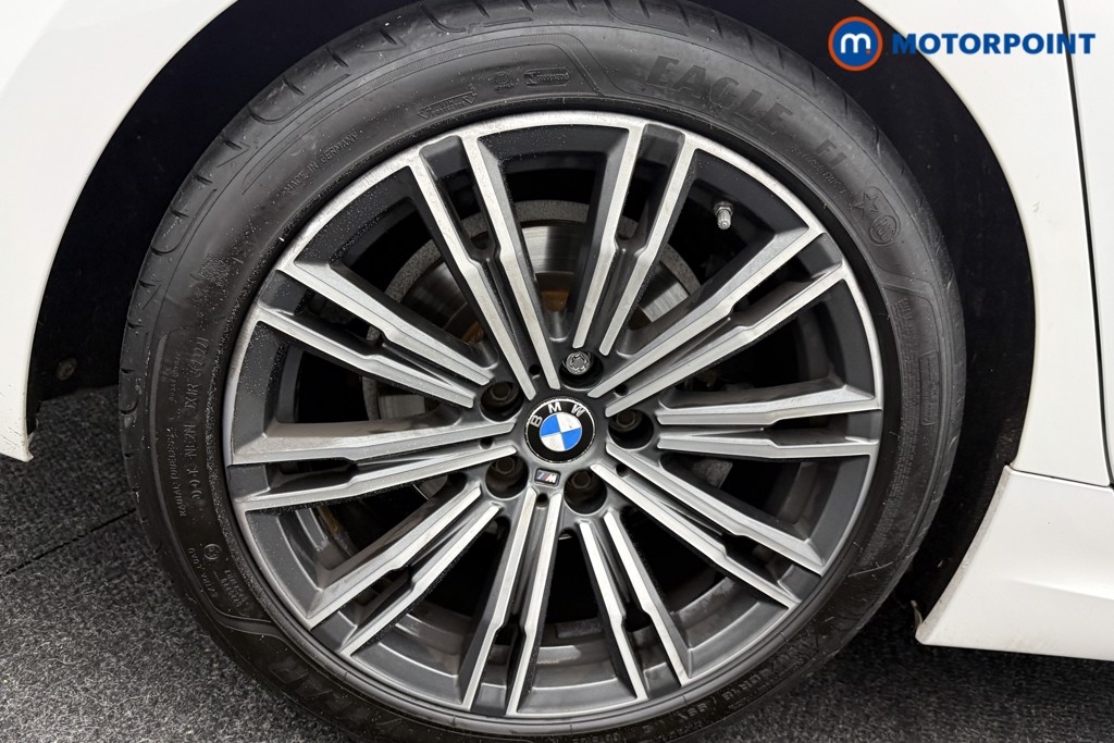 BMW 3 Series M Sport Automatic Diesel Saloon - Stock Number (1583412) - 34th supplementary image
