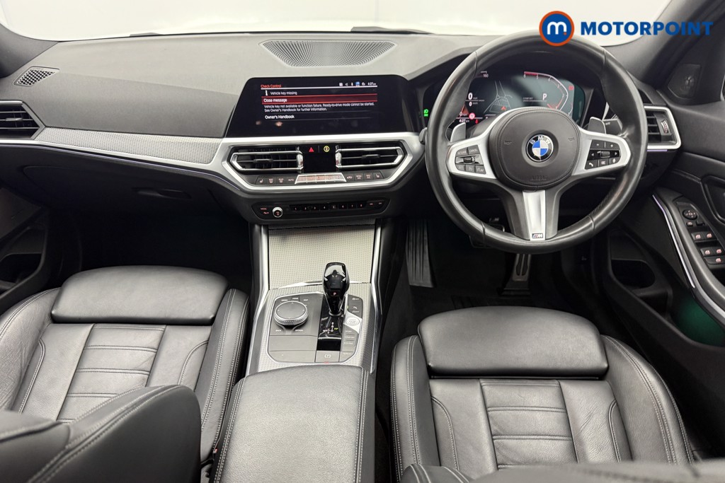 BMW 3 Series M Sport Automatic Diesel Saloon - Stock Number (1583412) - 1st supplementary image