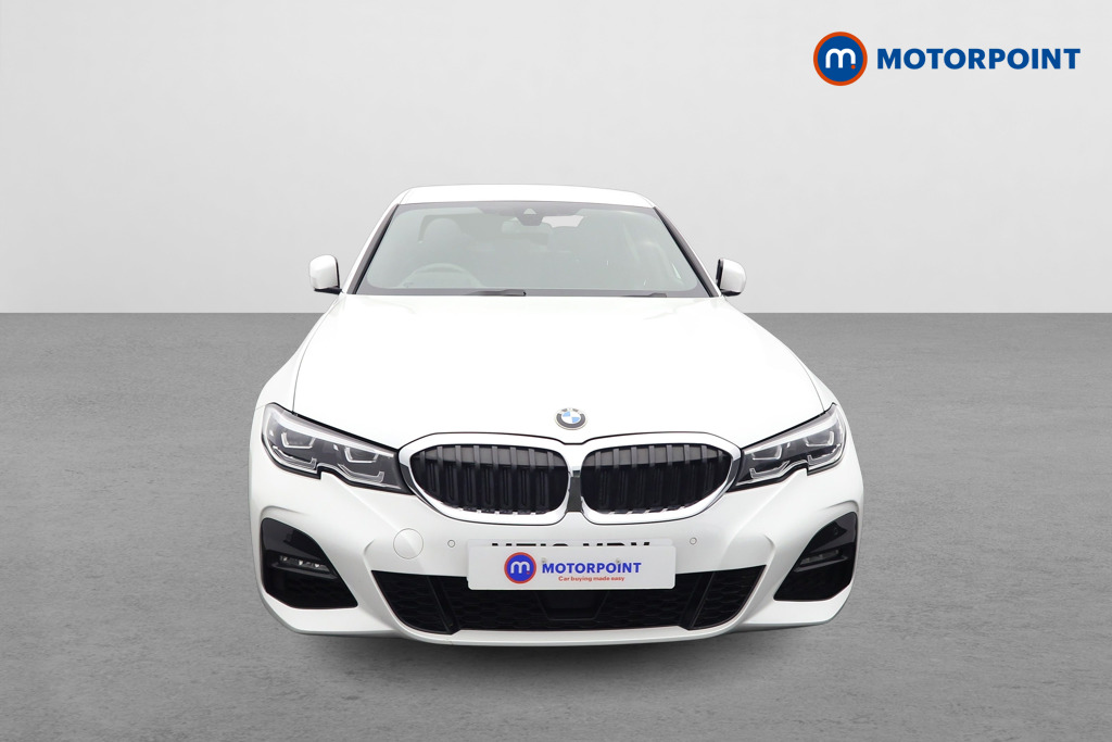 BMW 3 Series M Sport Automatic Diesel Saloon - Stock Number (1583412) - Front bumper
