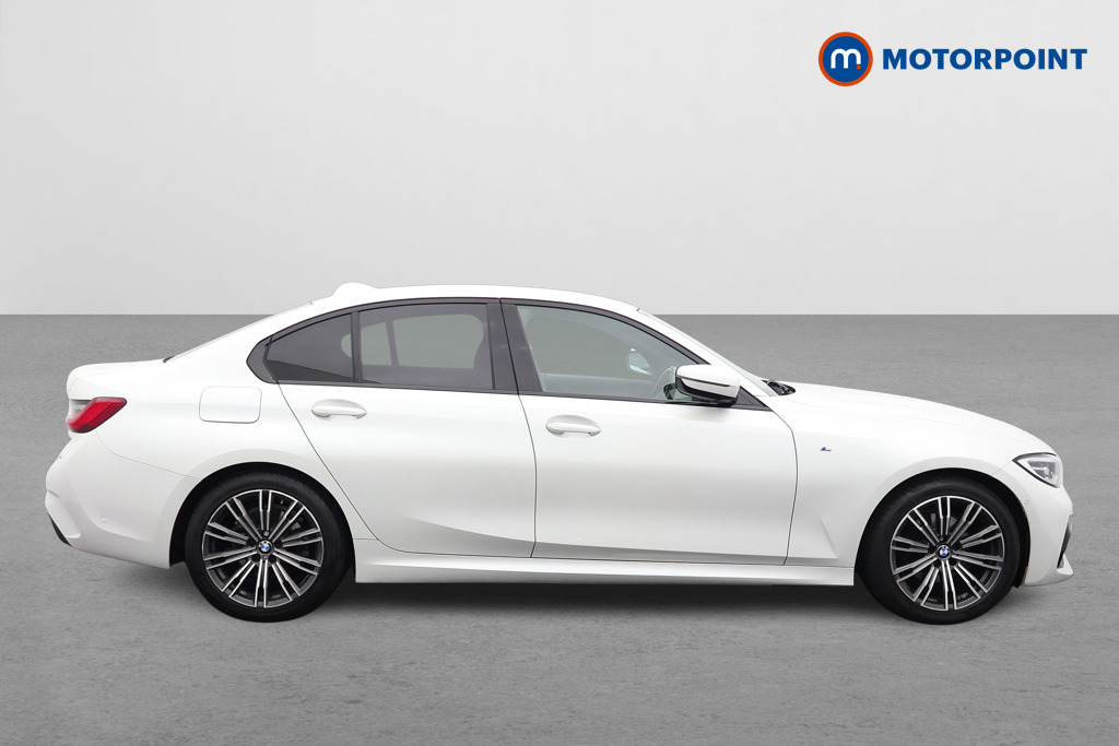 BMW 3 Series M Sport Automatic Diesel Saloon - Stock Number (1583412) - Drivers side