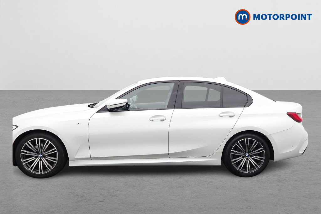 BMW 3 Series M Sport Automatic Diesel Saloon - Stock Number (1583412) - Passenger side