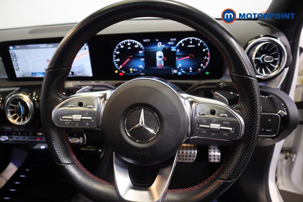 Mercedes-Benz A Class Amg Line Automatic Petrol Hatchback - Stock Number (1583434) - 3rd supplementary image