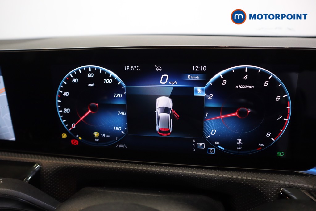 Mercedes-Benz A Class Amg Line Automatic Petrol Hatchback - Stock Number (1583434) - 4th supplementary image