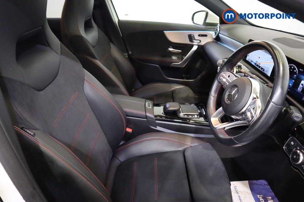 Mercedes-Benz A Class Amg Line Automatic Petrol Hatchback - Stock Number (1583434) - 19th supplementary image