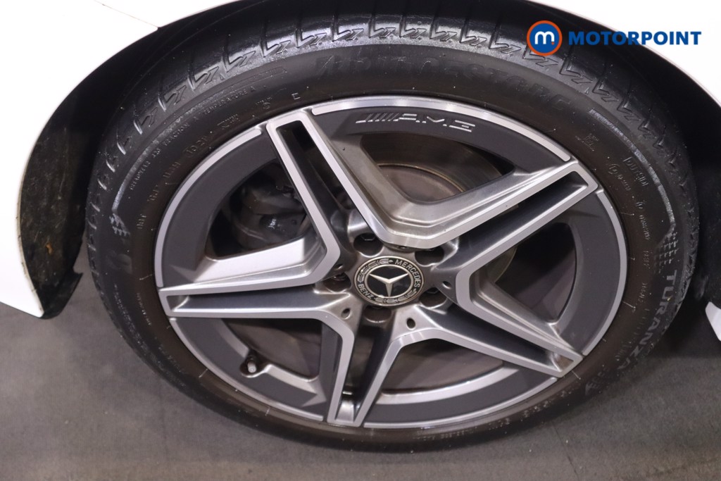 Mercedes-Benz A Class Amg Line Automatic Petrol Hatchback - Stock Number (1583434) - 23rd supplementary image