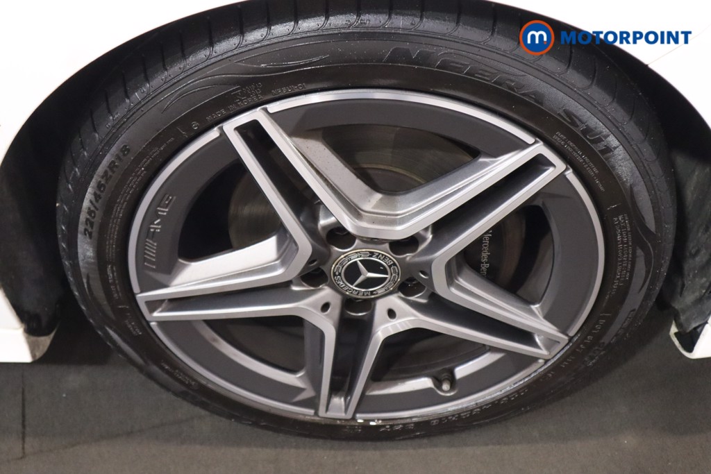 Mercedes-Benz A Class Amg Line Automatic Petrol Hatchback - Stock Number (1583434) - 26th supplementary image