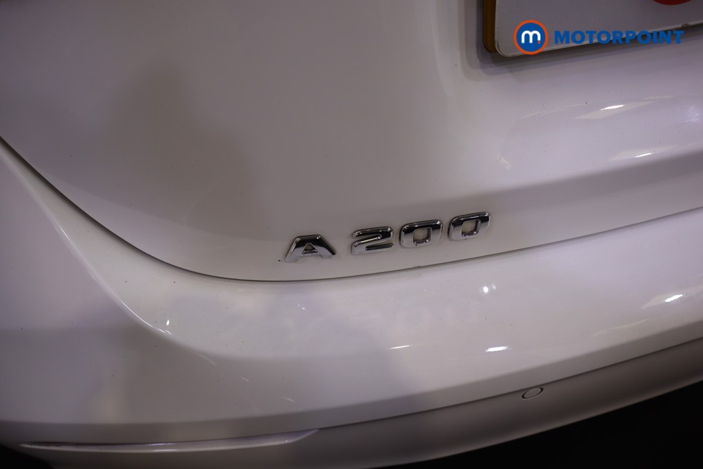 Mercedes-Benz A Class Amg Line Automatic Petrol Hatchback - Stock Number (1583434) - 30th supplementary image