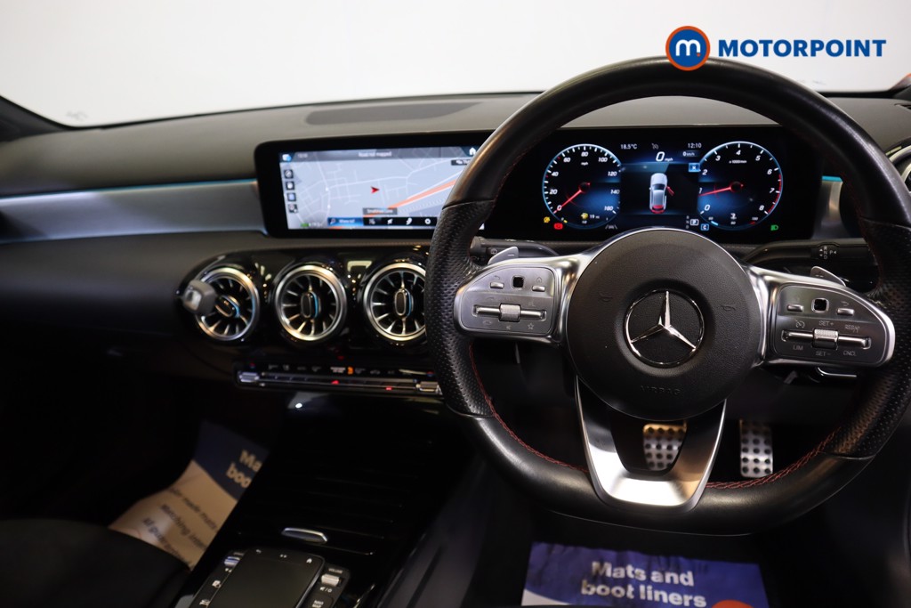 Mercedes-Benz A Class Amg Line Automatic Petrol Hatchback - Stock Number (1583434) - 1st supplementary image