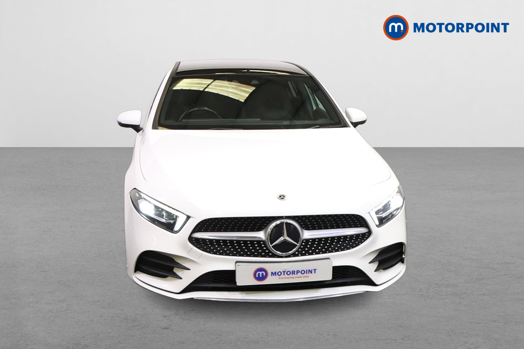 Mercedes-Benz A Class Amg Line Automatic Petrol Hatchback - Stock Number (1583434) - Front bumper
