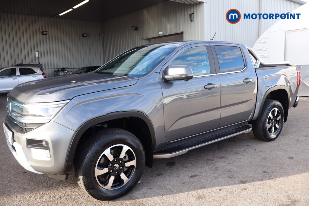 Volkswagen Amarok Style Automatic Diesel Double Cab Pick-Up - Stock Number (1583456) - Passenger side front corner