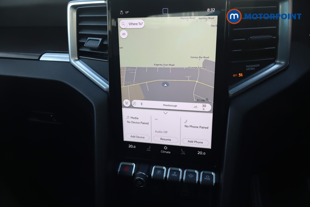 Volkswagen Amarok Style Automatic Diesel Double Cab Pick-Up - Stock Number (1583456) - 2nd supplementary image