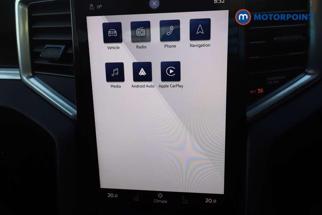 Volkswagen Amarok Style Automatic Diesel Double Cab Pick-Up - Stock Number (1583456) - 15th supplementary image