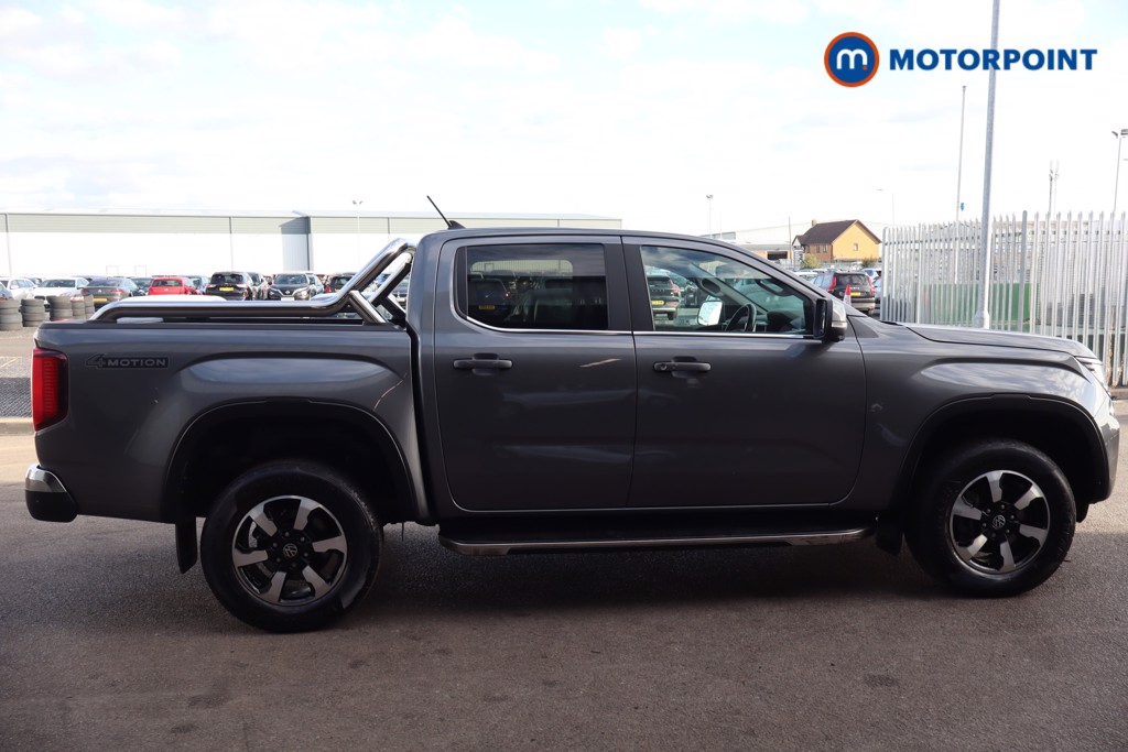 Volkswagen Amarok Style Automatic Diesel Double Cab Pick-Up - Stock Number (1583456) - Drivers side