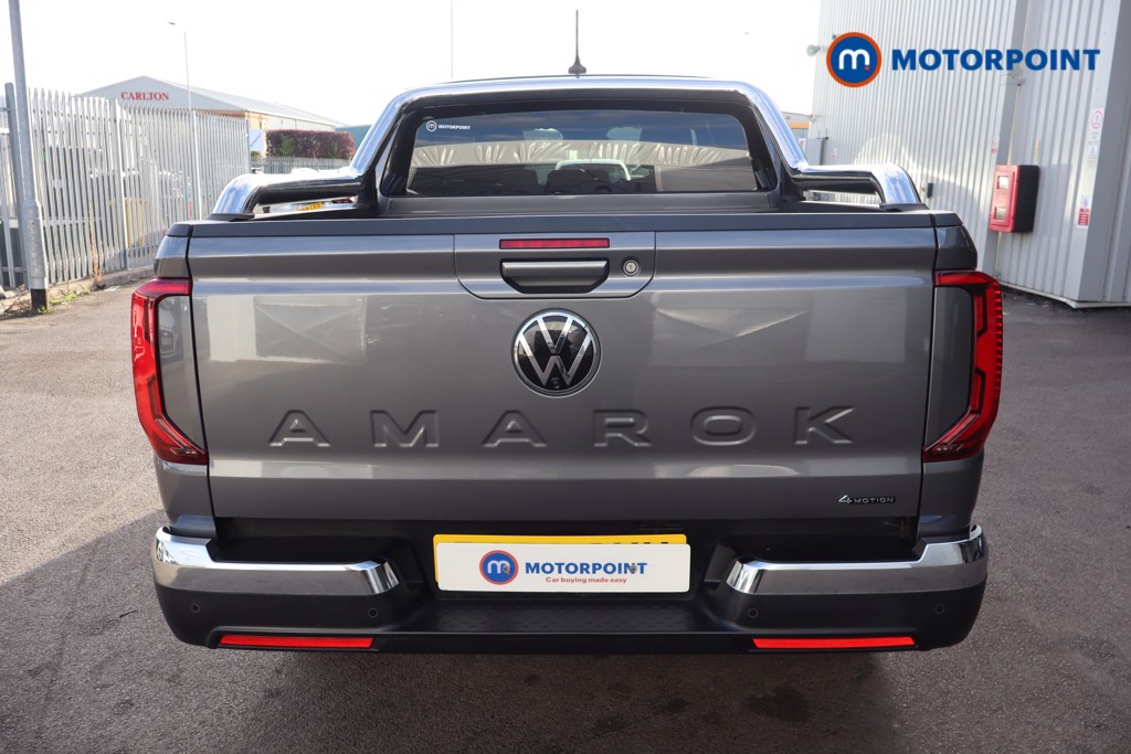 Volkswagen Amarok Style Automatic Diesel Double Cab Pick-Up - Stock Number (1583456) - 38th supplementary image