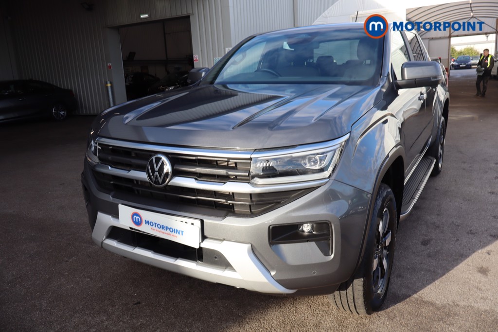 Volkswagen Amarok Style Automatic Diesel Double Cab Pick-Up - Stock Number (1583456) - 40th supplementary image