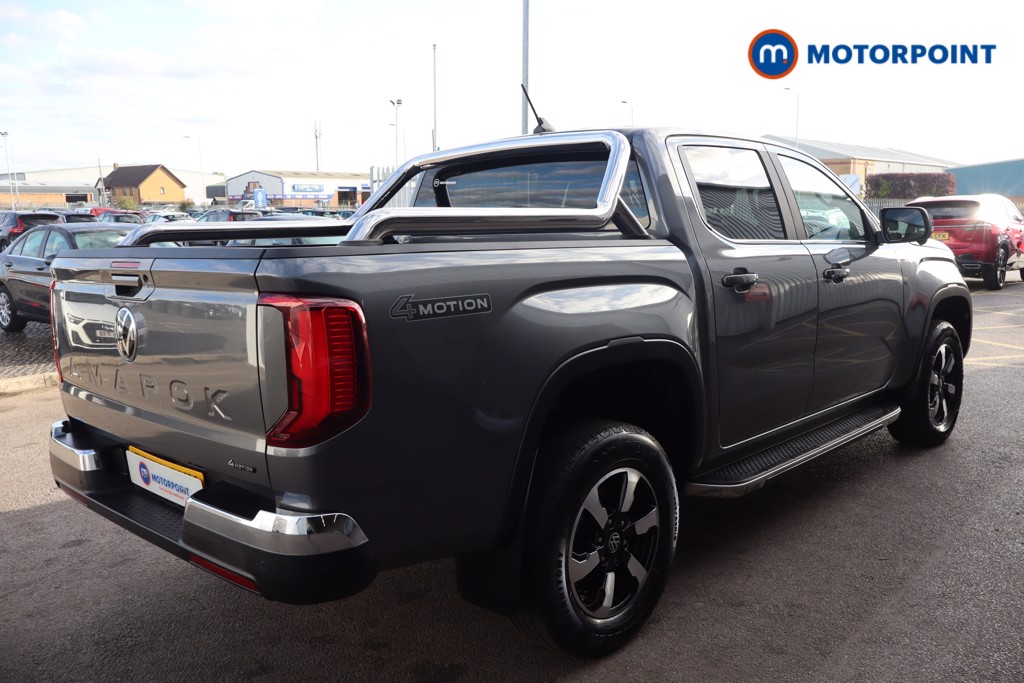 Volkswagen Amarok Style Automatic Diesel Double Cab Pick-Up - Stock Number (1583456) - Drivers side rear corner