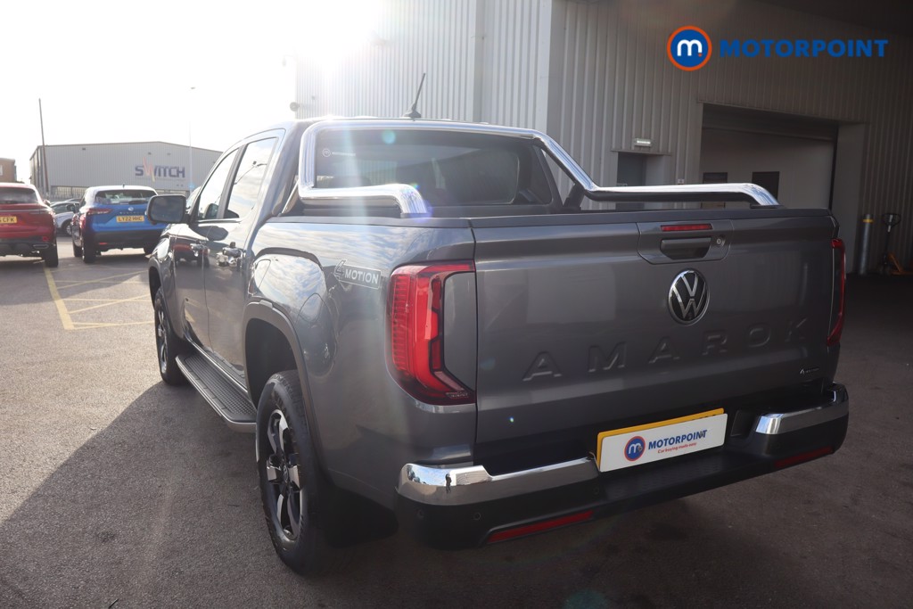 Volkswagen Amarok Style Automatic Diesel Double Cab Pick-Up - Stock Number (1583456) - 42nd supplementary image
