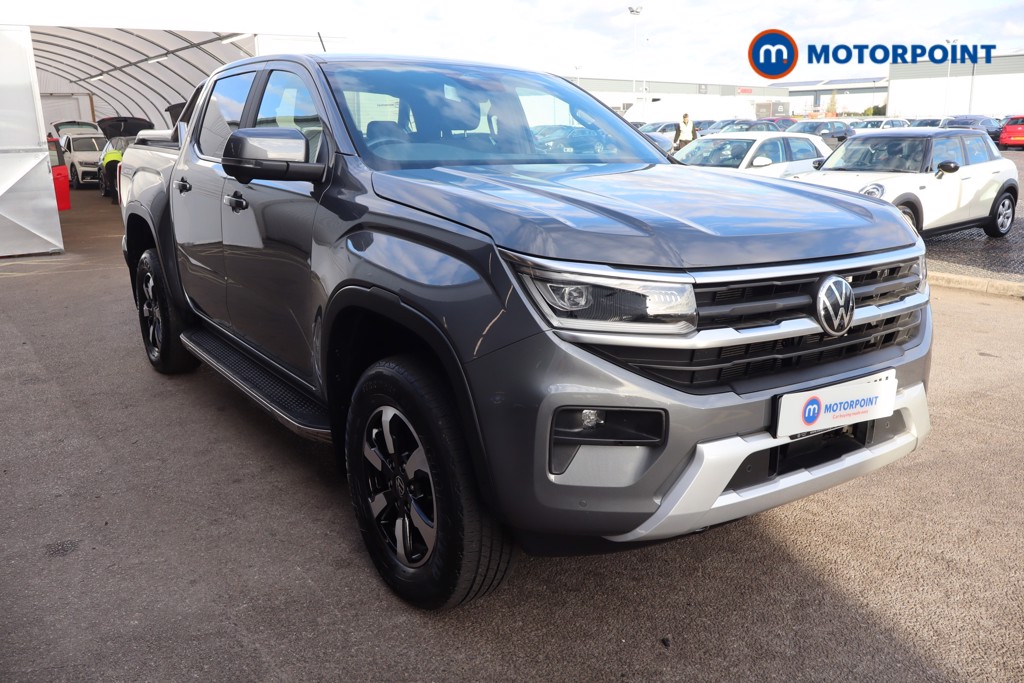 Volkswagen Amarok Style Automatic Diesel Double Cab Pick-Up - Stock Number (1583456) - 46th supplementary image
