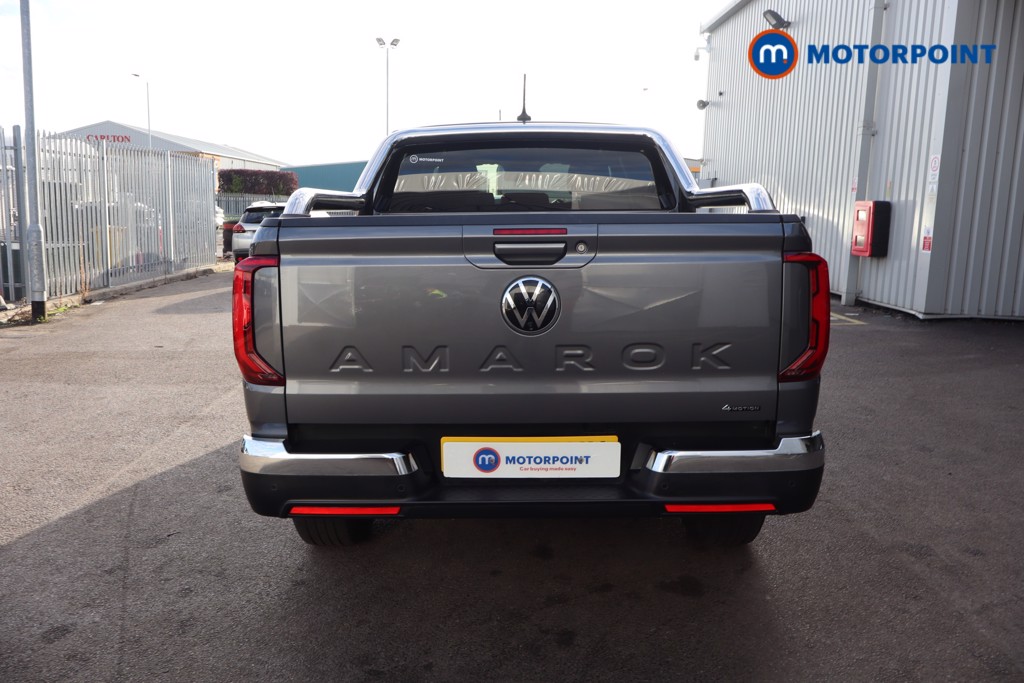 Volkswagen Amarok Style Automatic Diesel Double Cab Pick-Up - Stock Number (1583456) - Rear bumper