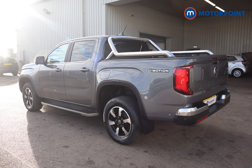 Volkswagen Amarok Style Automatic Diesel Double Cab Pick-Up - Stock Number (1583456) - Passenger side rear corner