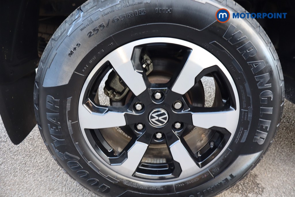 Volkswagen Amarok Style Automatic Diesel Double Cab Pick-Up - Stock Number (1583458) - 10th supplementary image