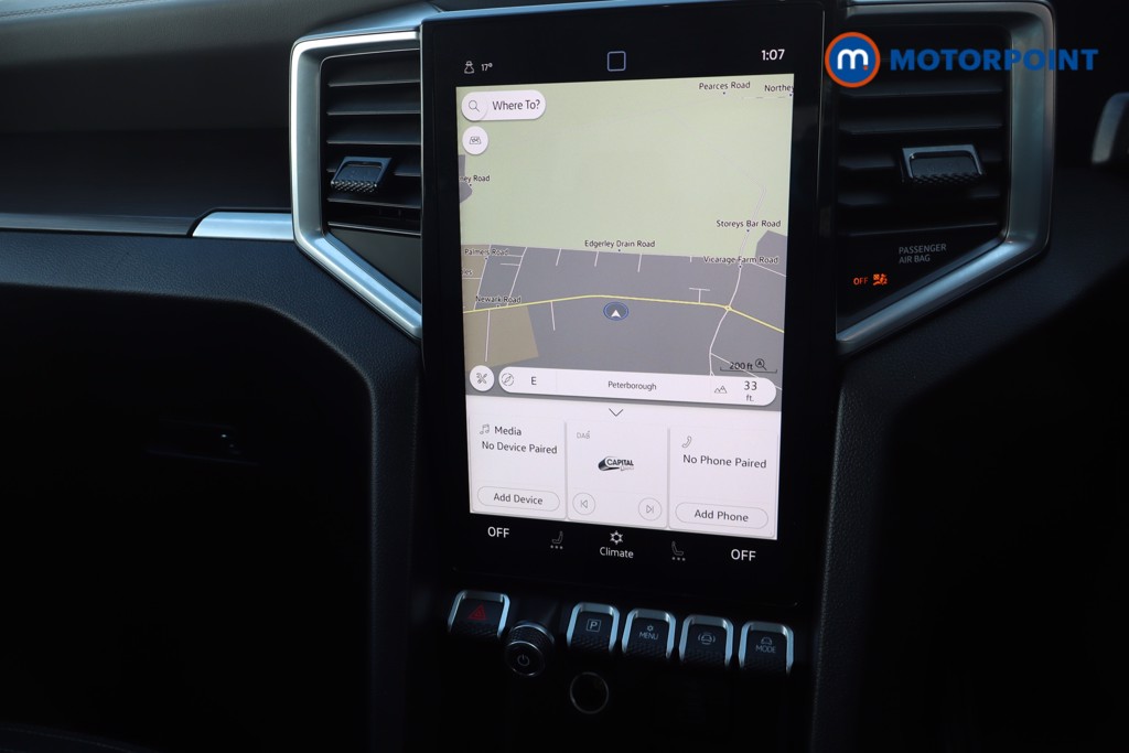 Volkswagen Amarok Style Automatic Diesel Double Cab Pick-Up - Stock Number (1583458) - 15th supplementary image