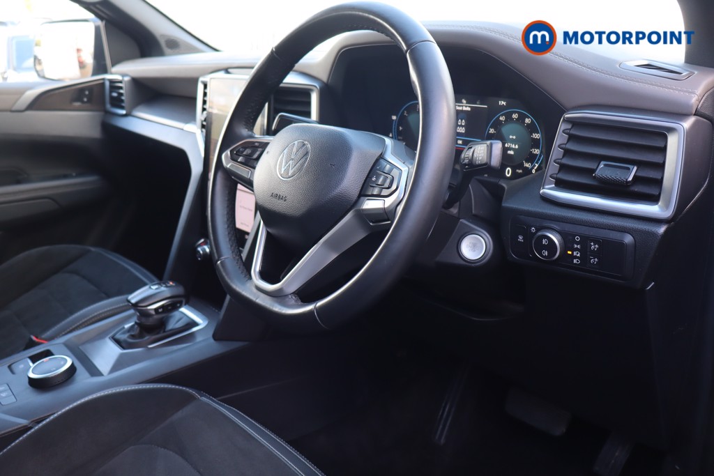 Volkswagen Amarok Style Automatic Diesel Double Cab Pick-Up - Stock Number (1583458) - 24th supplementary image