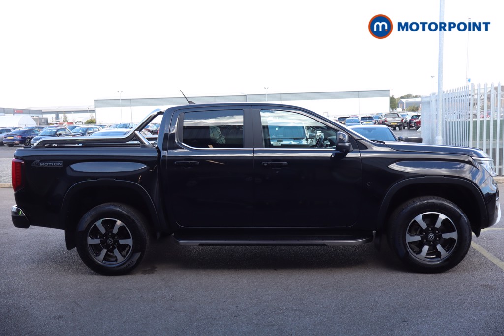 Volkswagen Amarok Style Automatic Diesel Double Cab Pick-Up - Stock Number (1583458) - Drivers side