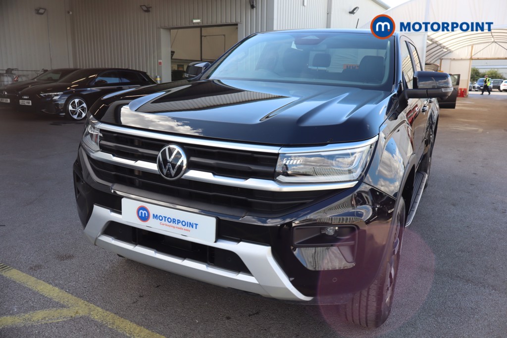 Volkswagen Amarok Style Automatic Diesel Double Cab Pick-Up - Stock Number (1583458) - 38th supplementary image