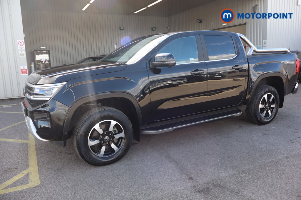 Volkswagen Amarok Style Automatic Diesel Double Cab Pick-Up - Stock Number (1583458) - 39th supplementary image
