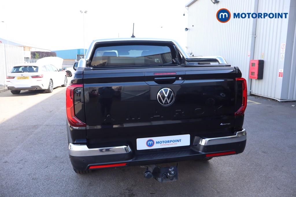 Volkswagen Amarok Style Automatic Diesel Double Cab Pick-Up - Stock Number (1583458) - 42nd supplementary image