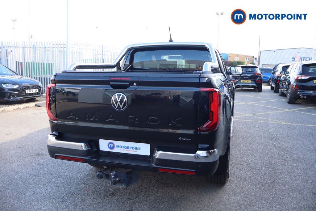 Volkswagen Amarok Style Automatic Diesel Double Cab Pick-Up - Stock Number (1583458) - 43rd supplementary image