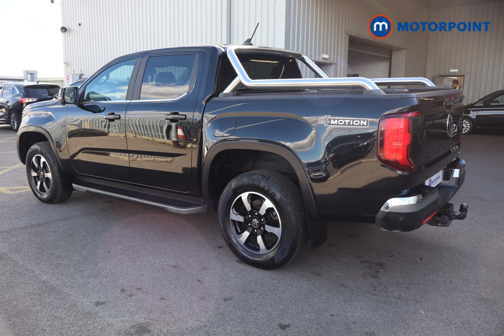 Volkswagen Amarok Style Automatic Diesel Double Cab Pick-Up - Stock Number (1583458) - Passenger side rear corner