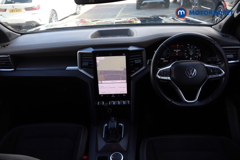 Volkswagen Amarok Style Automatic Diesel Double Cab Pick-Up - Stock Number (1583458) - 1st supplementary image