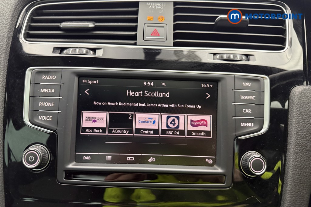 Volkswagen Golf R-Line Edition Automatic Diesel Hatchback - Stock Number (1583474) - 18th supplementary image