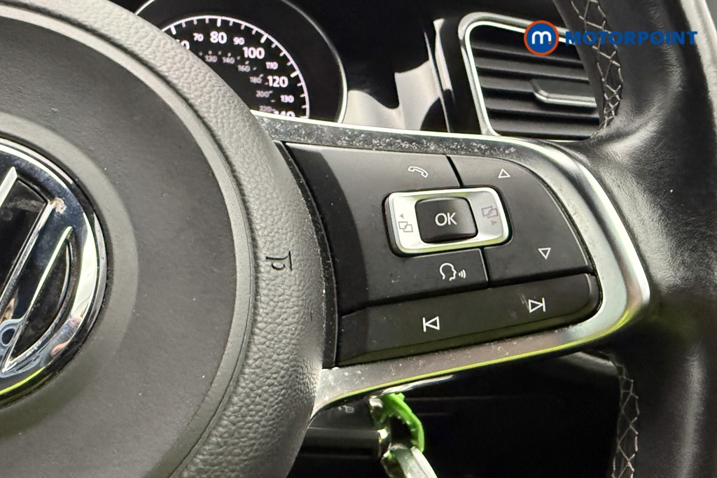 Volkswagen Golf R-Line Edition Automatic Diesel Hatchback - Stock Number (1583474) - 26th supplementary image