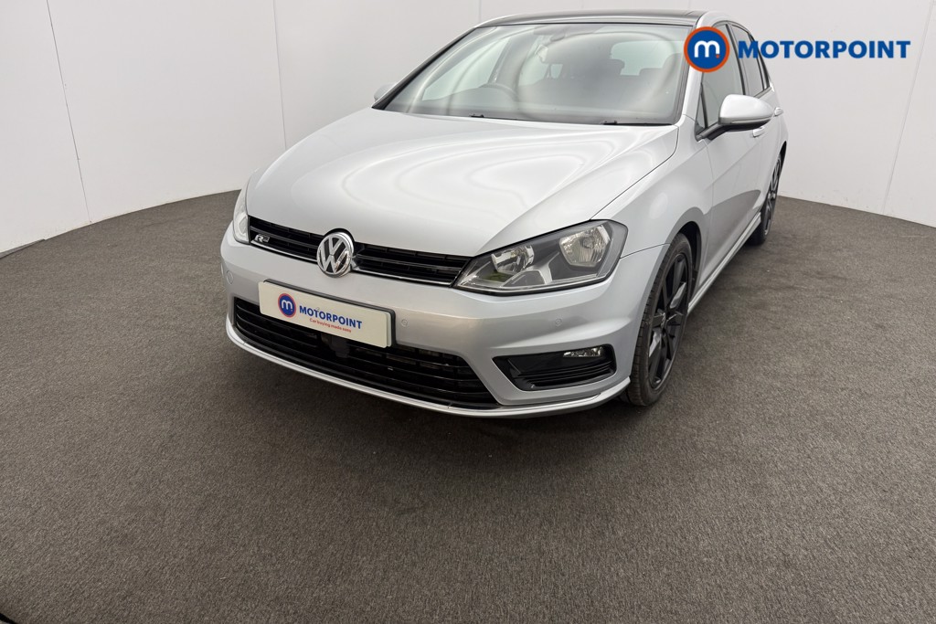 Volkswagen Golf R-Line Edition Automatic Diesel Hatchback - Stock Number (1583474) - 1st supplementary image