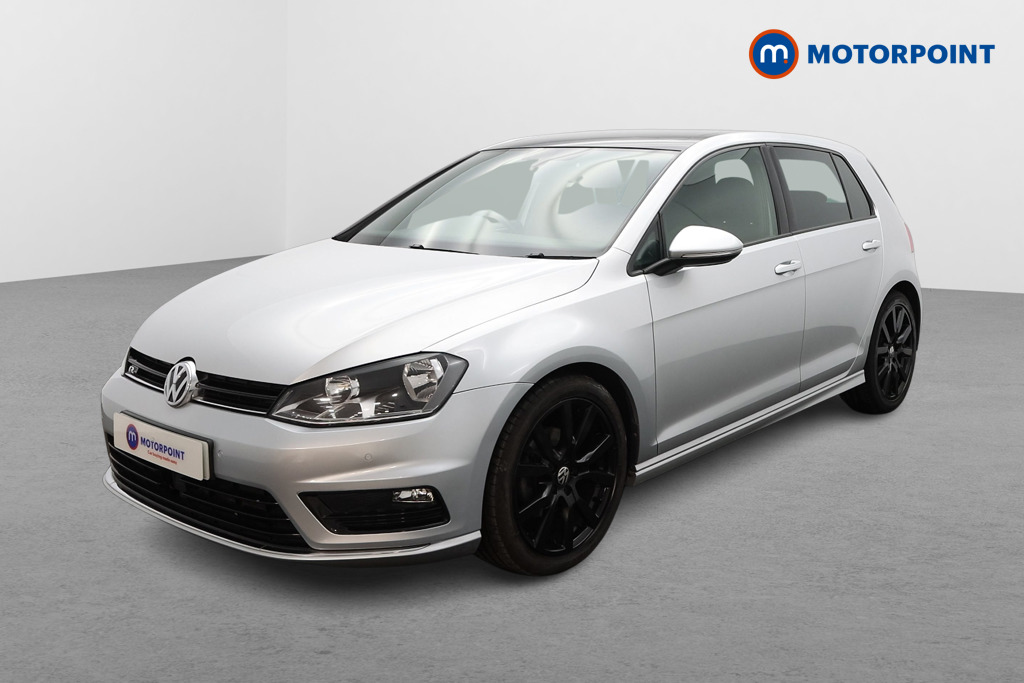 Volkswagen Golf R-Line Edition Automatic Diesel Hatchback - Stock Number (1583474) - Passenger side front corner