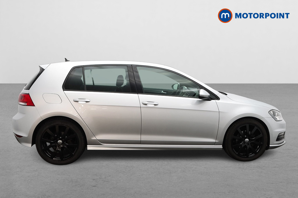 Volkswagen Golf R-Line Edition Automatic Diesel Hatchback - Stock Number (1583474) - Drivers side