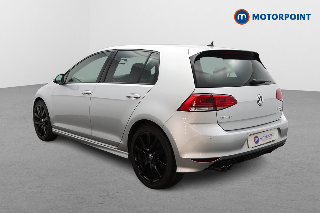 Volkswagen Golf R-Line Edition Automatic Diesel Hatchback - Stock Number (1583474) - Passenger side rear corner