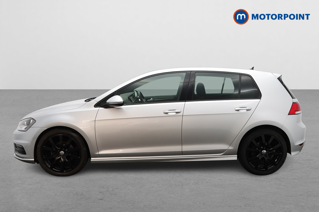 Volkswagen Golf R-Line Edition Automatic Diesel Hatchback - Stock Number (1583474) - Passenger side